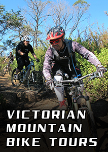 Rotor Cycles Australia: Mountain Bike Tour Packages